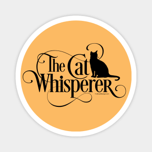 The Cat Whisperer Magnet